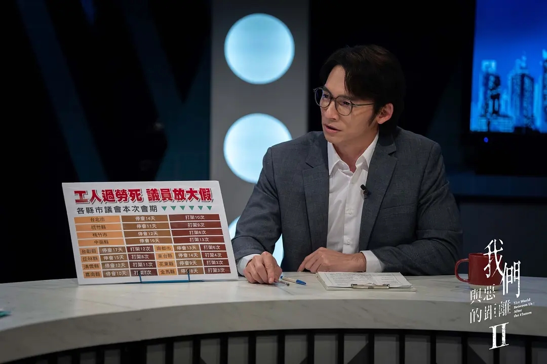 我们与恶的距离2 社会议题剧_我们与恶的距离第二季什么时候出_台剧深度剖析