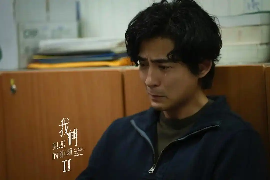 我们与恶的距离第二季什么时候出_台湾剧推荐_我们与恶的距离2即将上线